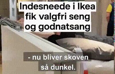 Enlace a Hoy en día en el IKEA puedes encontrar de todo