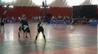saltar,comba,ninja