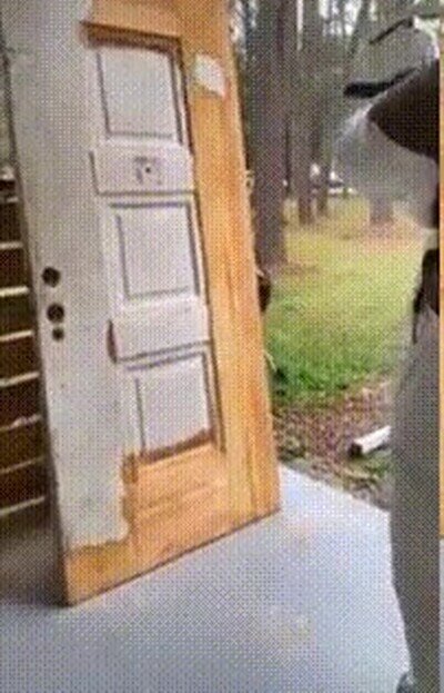 limpiar,puerta