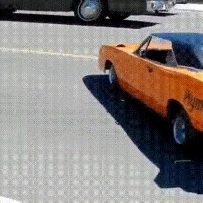 Enlace a No me esperaba que fuese a salir una persona el coche