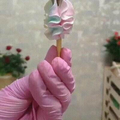 Enlace a Me encanta ver cómo se hace el helado