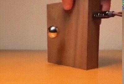 Enlace a Me encanta todo lo relacionado con la levitación magnética