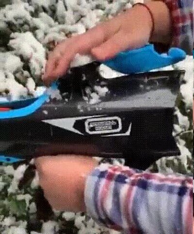 Enlace a Vaya fail de disparo