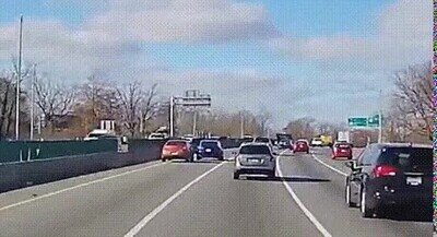 Enlace a Te puedes encontrar gente muy estúpida en la carretera