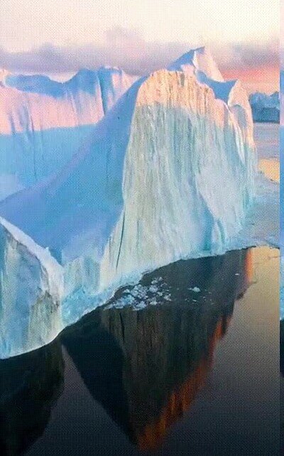 paisajes,bellos,groenlandia