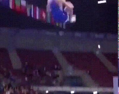 Enlace a Vaya salvajada. Se acaba de pasar la prueba