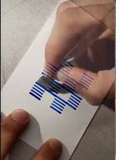 Enlace a Verlo me relaja un montón