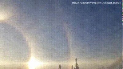 Enlace a Parece el escenario de un juego de ciencia ficción