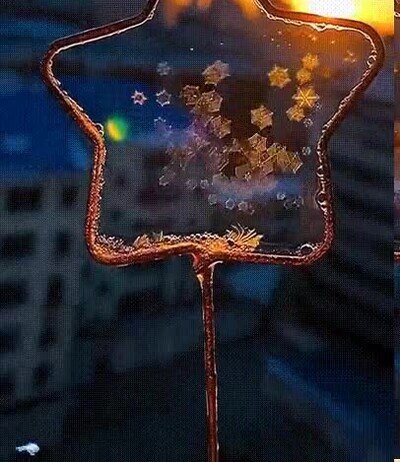 Enlace a Mola un montón ver cómo se congela