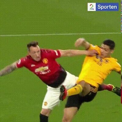 Enlace a El fútbol nos deja momentos impagables