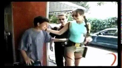 Enlace a Se sintió el chaval más afortunado del mundo