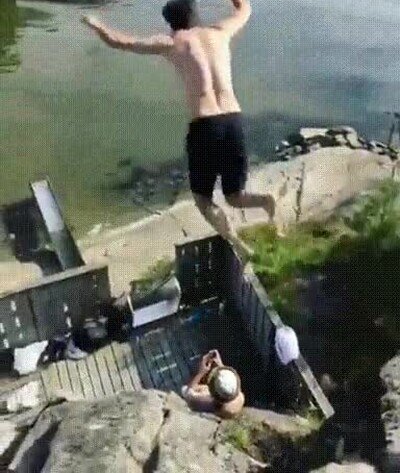 Enlace a ¿Te atreverías a hacerlo?