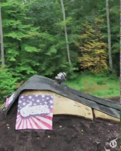 Enlace a Vaya pasada de truco sobre la bici