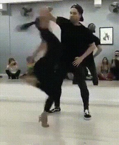 Enlace a Me mareo con solo verlo