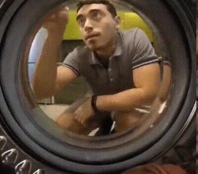 Enlace a La lavadora desde otra perspectiva