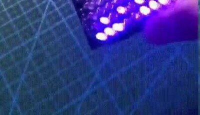 leds,liquido