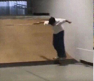 Enlace a Ryusei Ouchi, un skater ciego japonés