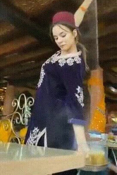 Enlace a Sirviendo las bebidas de forma espectacular