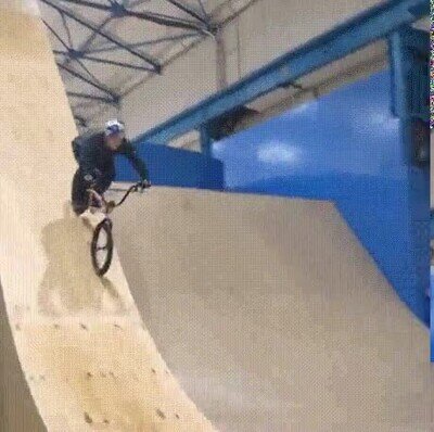 Enlace a Es imposible dar más volteretas