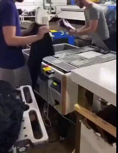 preparar,camisetas,vender