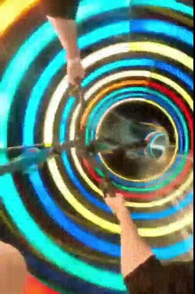 Enlace a Me encantaría ir con la bici por este circuito