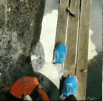 Enlace a ¿Te atreverías a pasar por este camino?