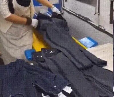 ayudar,vuelta,pantalones