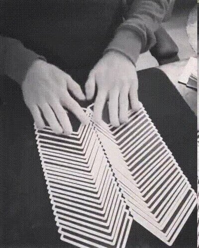 impresionante,cartas