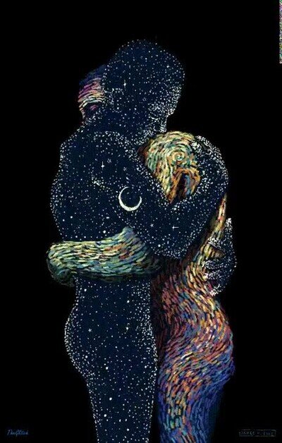 abrazo,cuerpo