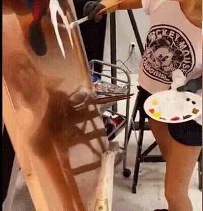 pintura,doland