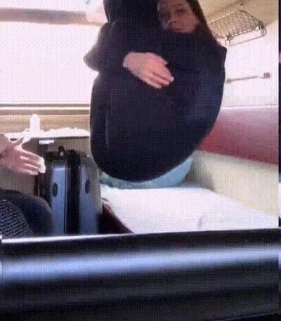 Enlace a Parece la mar de cómodo