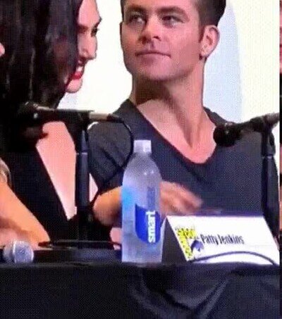 Enlace a Me parece que alguien está enamorado