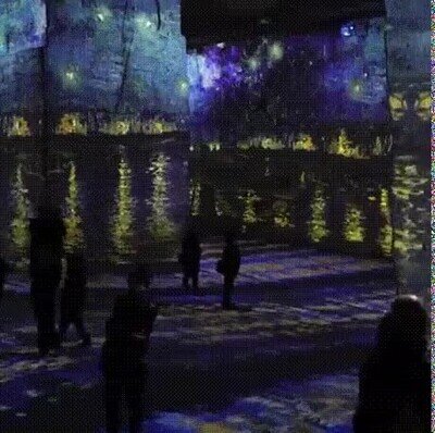 Enlace a Me pasaría horas en este museo 