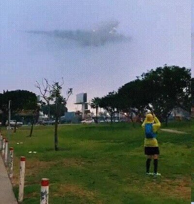 Enlace a A mi me impresionaría ver un A380 tan de cerca