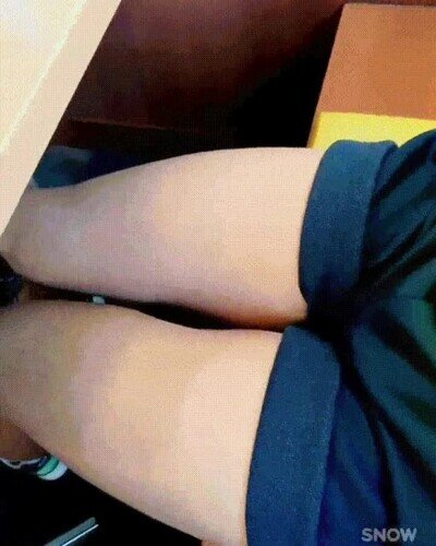 Enlace a Cuando toca día de piernas en el gimnasio