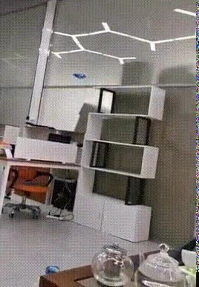 Enlace a Parece una nave espacial