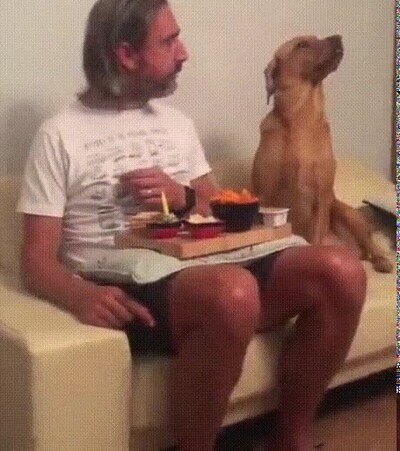 Enlace a No te estoy mirando