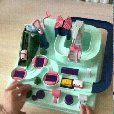 Enlace a Me pasaría horas jugando