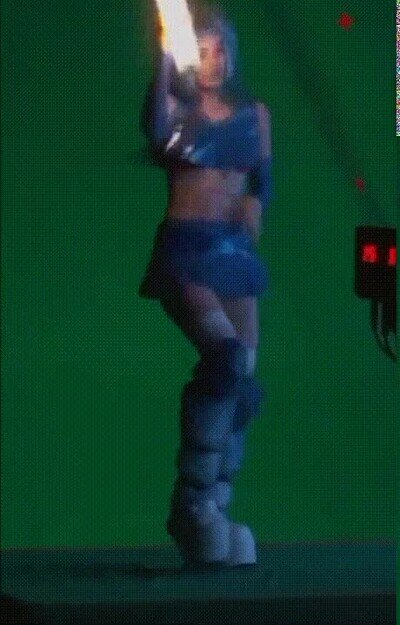 Enlace a Ana de Armas - Blade Runner 2049