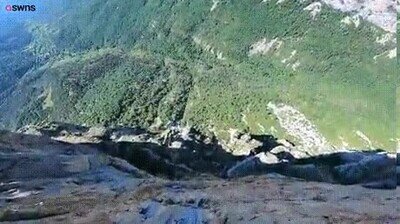 Enlace a Al principio creía que era la escena de un videojuego