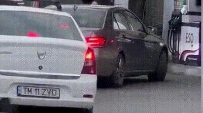 Enlace a El precio de la gasolina subiendo en tiempo real