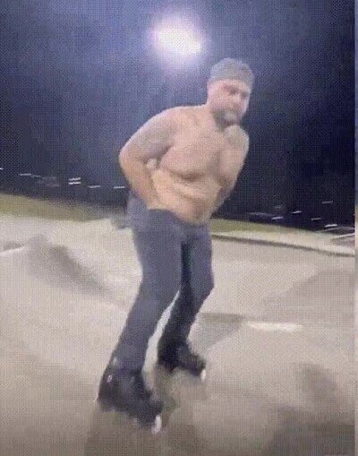 Enlace a Y lo hace con las manos en el bolsillo