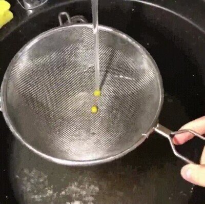 Enlace a Me distraigo con cualquier cosa en la cocina