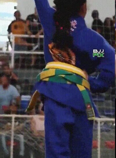 Enlace a Has luchado bien. Eres la campeona