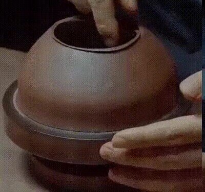 Enlace a Tienen una paciencia increíble para hacerlo