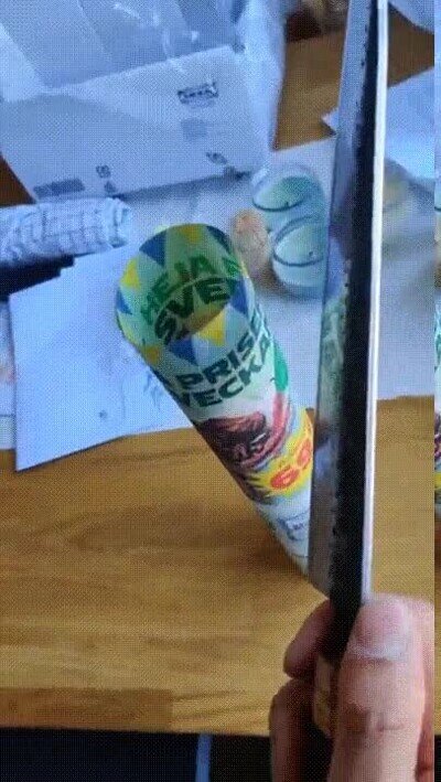 Enlace a El cuchillo más afilado que he visto