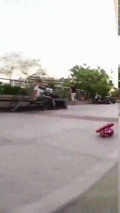 Enlace a Lo de estos patines es una locura