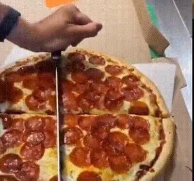 pizza,truco