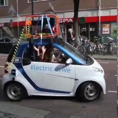 Enlace a La electricidad es el futuro