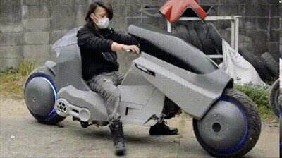 Enlace a Los fans de Akira se volverán locos